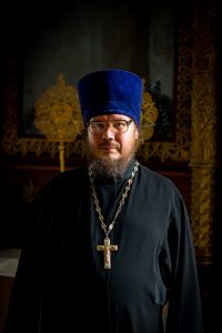 Протоиерей Сергий Ермолаев