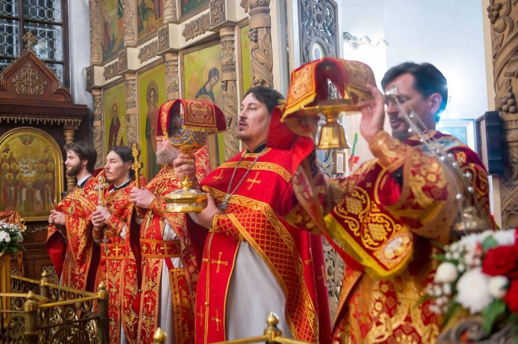 Воскресение Христово