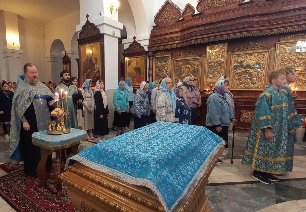 Успение Пресвятой Богородицы