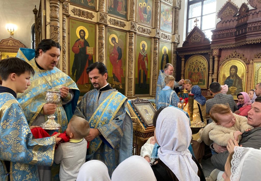 Рождество Пресвятой Богородицы