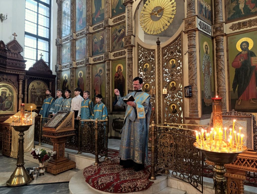 День памяти Казанской иконы Божией матери