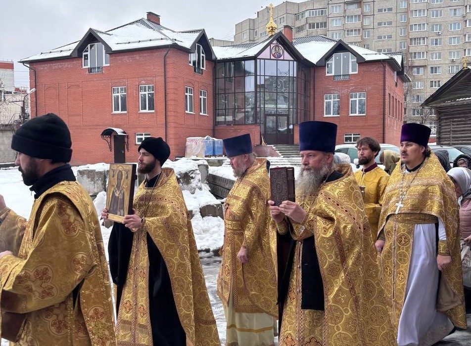 День памяти святителя Николая