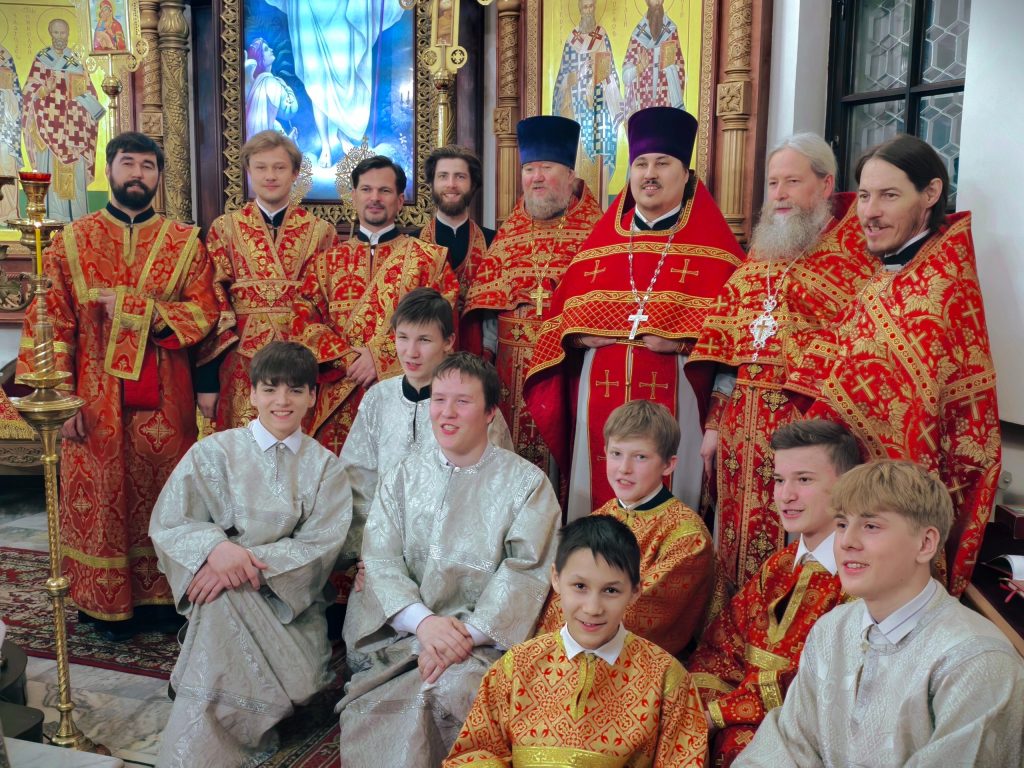 Воскресение Христово. Пасха