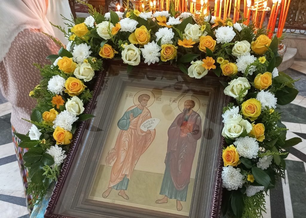День Петра и Павла