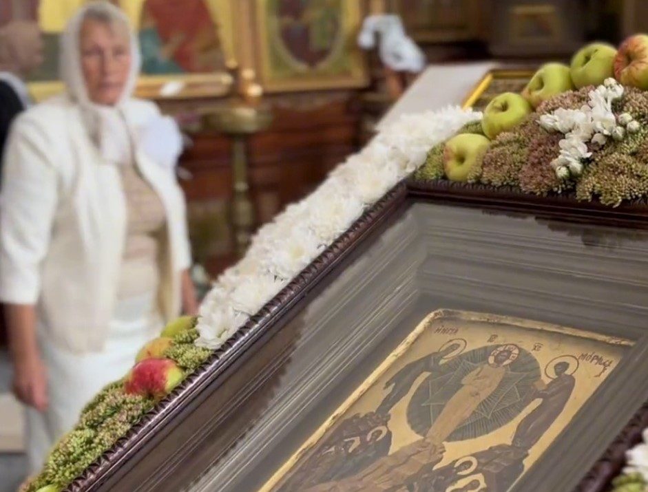 Преображение Господне