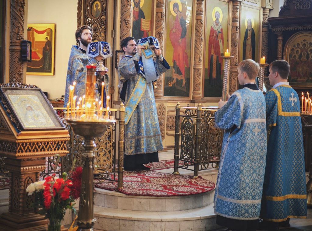 Рождество Пресвятой Богородицы